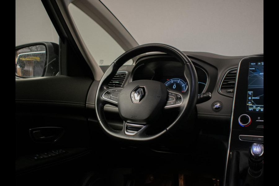 Renault Scénic 1.2 TCe Bose Sport (CARPLAY,NAVI,LED,SPORTSTOELEN,CAMERA,LEDER,TREKHAAK,PDC,CRUISE,CLIMATE,NETTESTAAT)