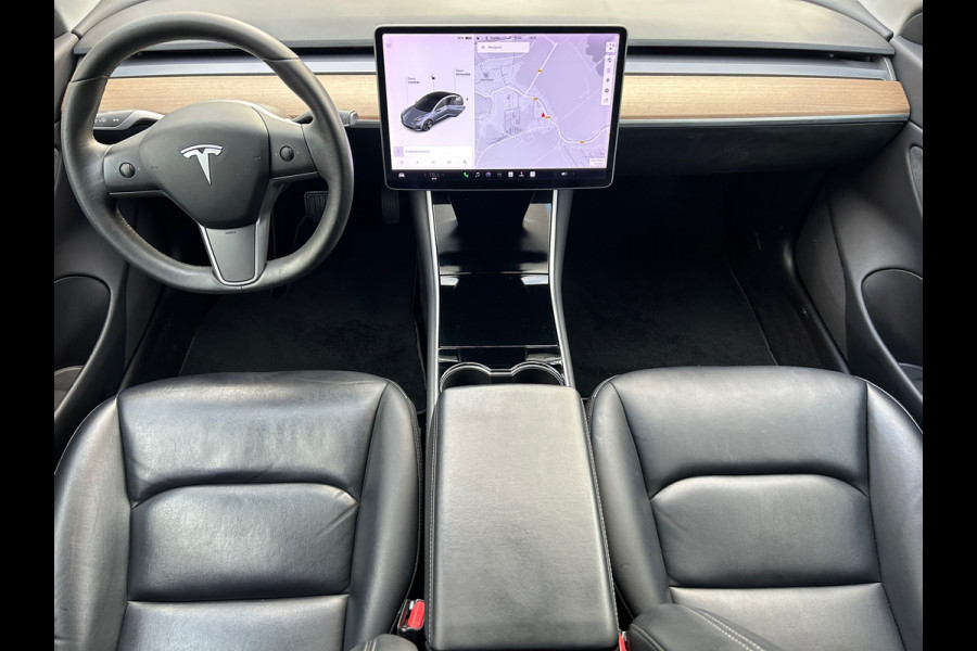 Tesla Model 3 Long Range AWD 75 kWh 87% SOH Rijklaarprijs!