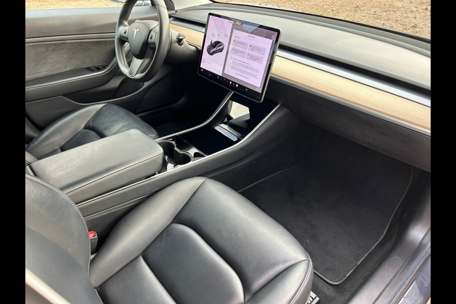Tesla Model 3 Long Range AWD 75 kWh 87% SOH Rijklaarprijs!