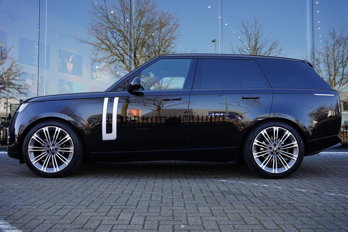 Land Rover Range Rover D350 Autobiography VERKOCHT