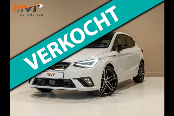 Seat Ibiza 1.0 TSI FR Limited Edition / 110pk / Panorama dak / Stoelverwarming / Keyless /