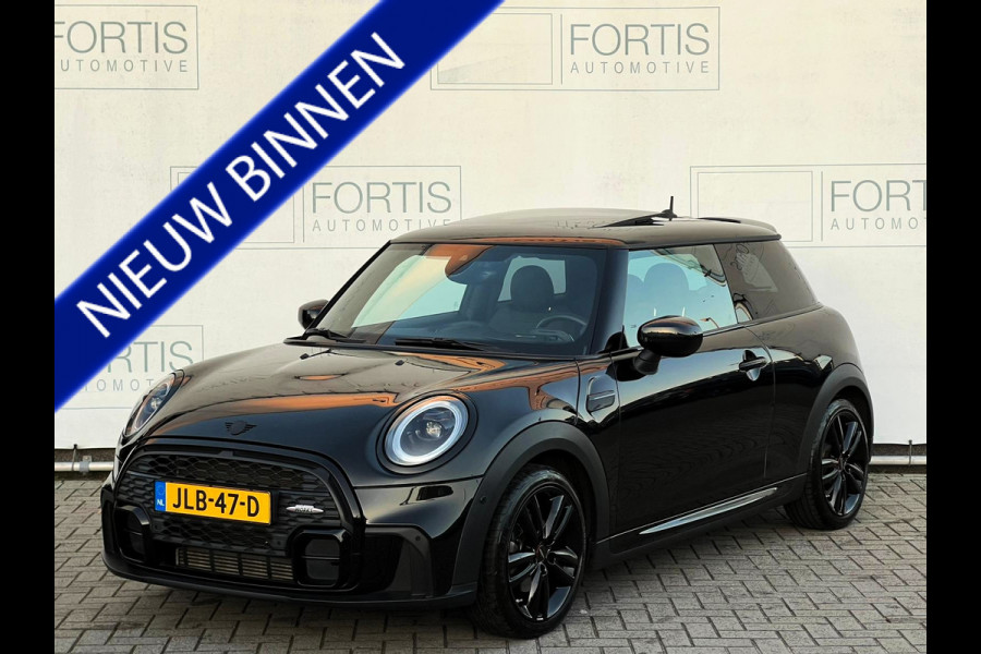 MINI Cooper 1.5 John Cooper Works CAMERA | PANO | LEDER | HEAD-UP | HARMAN KARDON | DEALER ONDERH