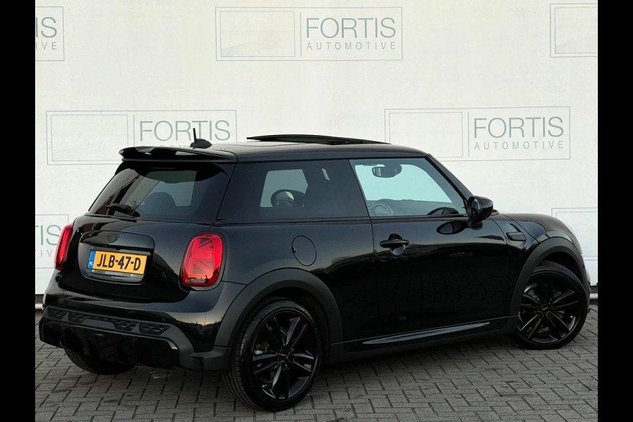 MINI Cooper 1.5 John Cooper Works CAMERA | PANO | LEDER | HEAD-UP | HARMAN KARDON | DEALER ONDERH