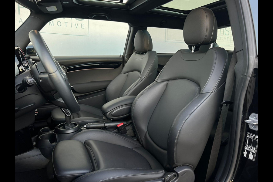 MINI Cooper 1.5 John Cooper Works CAMERA | PANO | LEDER | HEAD-UP | HARMAN KARDON | DEALER ONDERH