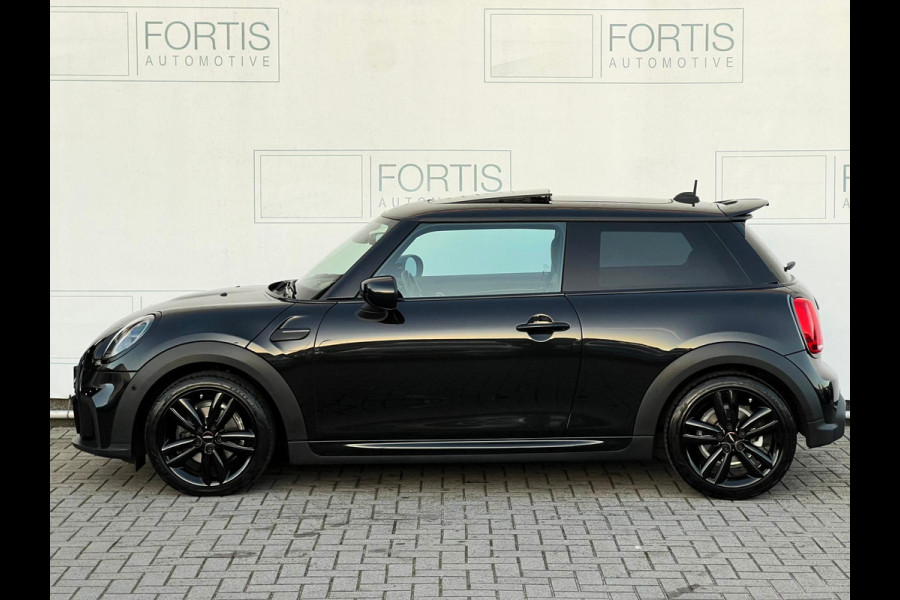 MINI Cooper 1.5 John Cooper Works CAMERA | PANO | LEDER | HEAD-UP | HARMAN KARDON | DEALER ONDERH