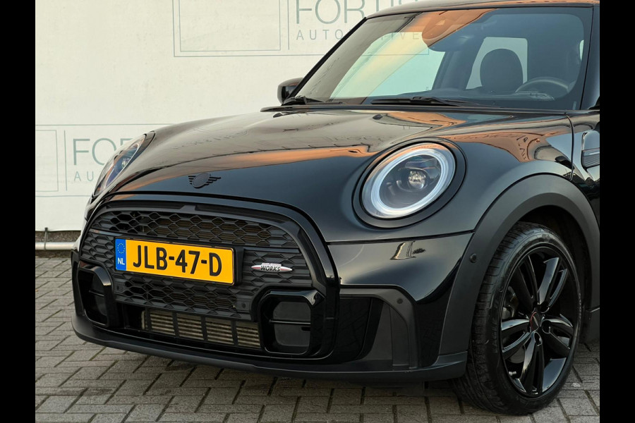 MINI Cooper 1.5 John Cooper Works CAMERA | PANO | LEDER | HEAD-UP | HARMAN KARDON | DEALER ONDERH