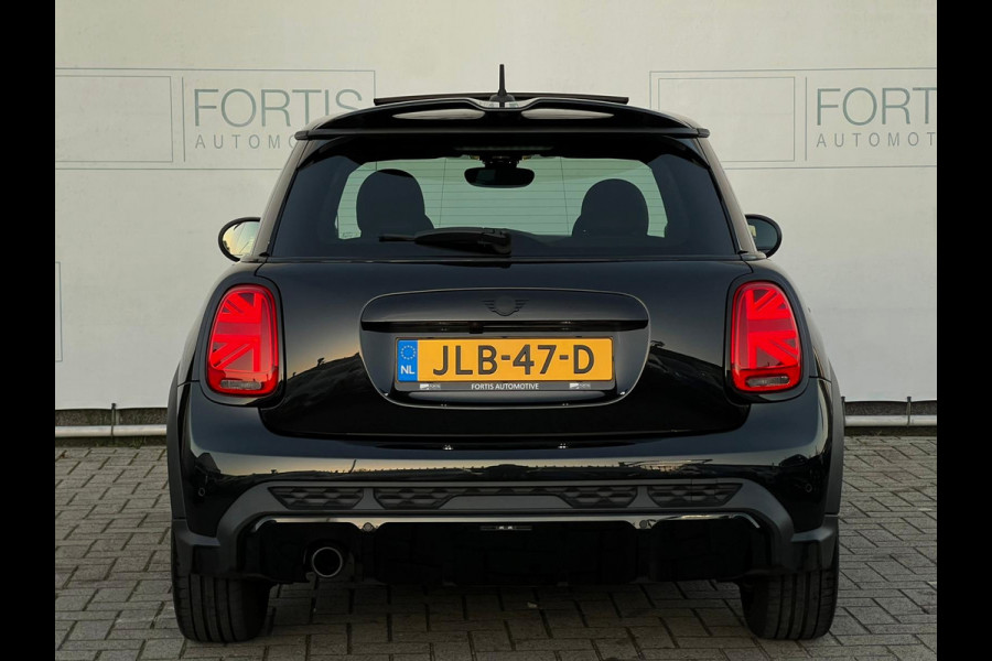 MINI Cooper 1.5 John Cooper Works CAMERA | PANO | LEDER | HEAD-UP | HARMAN KARDON | DEALER ONDERH