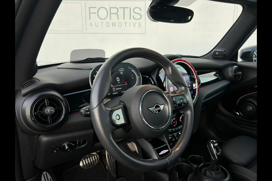 MINI Cooper 1.5 John Cooper Works CAMERA | PANO | LEDER | HEAD-UP | HARMAN KARDON | DEALER ONDERH