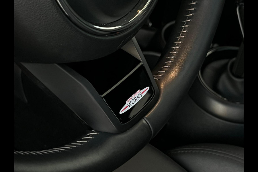 MINI Cooper 1.5 John Cooper Works CAMERA | PANO | LEDER | HEAD-UP | HARMAN KARDON | DEALER ONDERH