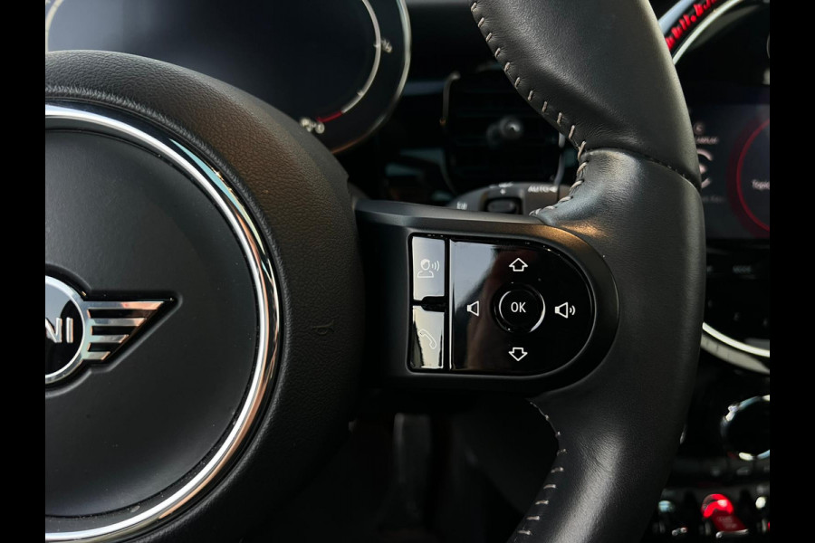 MINI Cooper 1.5 John Cooper Works CAMERA | PANO | LEDER | HEAD-UP | HARMAN KARDON | DEALER ONDERH