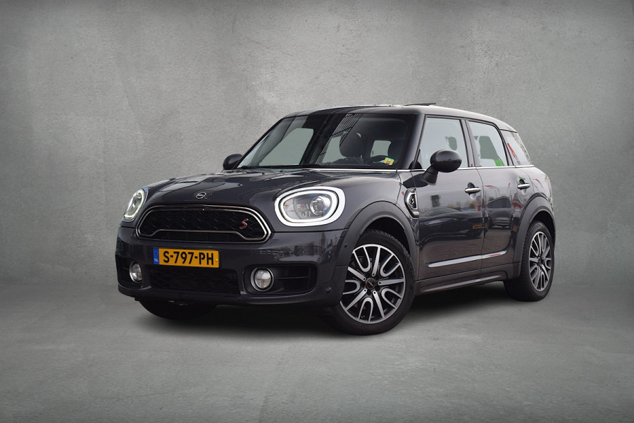 MINI Countryman 2.0 Cooper S | Pano | HUD | Half Leer | CarPlay | Stoelverwarming
