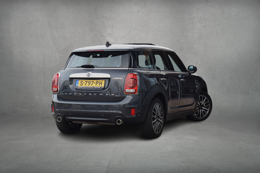 MINI Countryman 2.0 Cooper S | Pano | HUD | Half Leer | CarPlay | Stoelverwarming