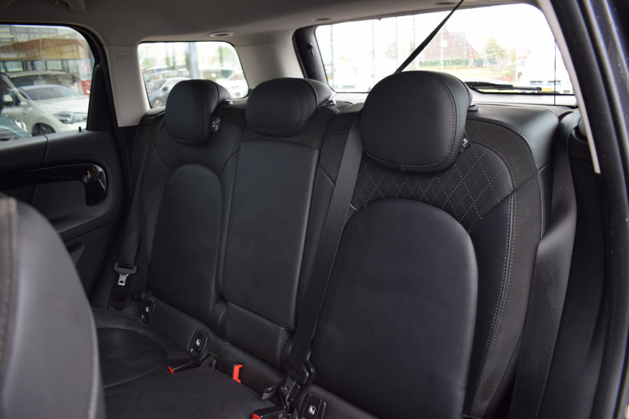 MINI Countryman 2.0 Cooper S | Pano | HUD | Half Leer | CarPlay | Stoelverwarming