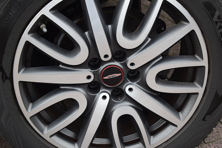 MINI Countryman 2.0 Cooper S | Pano | HUD | Half Leer | CarPlay | Stoelverwarming