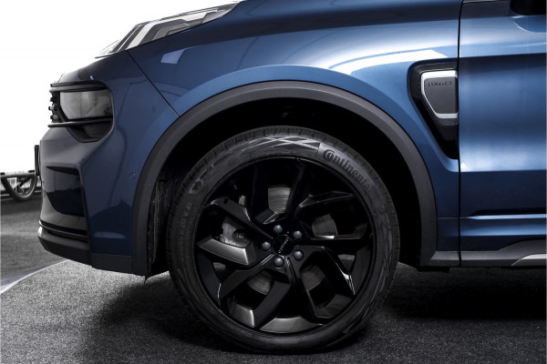Lynk & Co 01 1.5 PHEV 261PK MY23 | Black Pakket | Donkere hemel | 360 Camera | 7.4 kWh boordlader | S/K-panodak | Adapt. Cruise | Memory | Elek. klep | LM 20" | 8516
