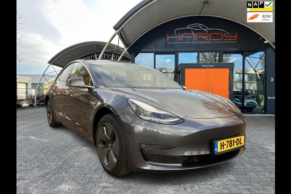 Tesla Model 3 Long Range AWD 75 kWh 87% SOH Rijklaarprijs!