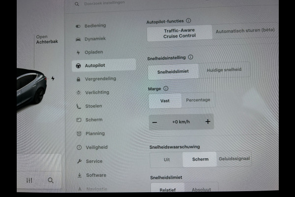 Tesla Model 3 Long Range AWD 75 kWh 87% SOH Rijklaarprijs!