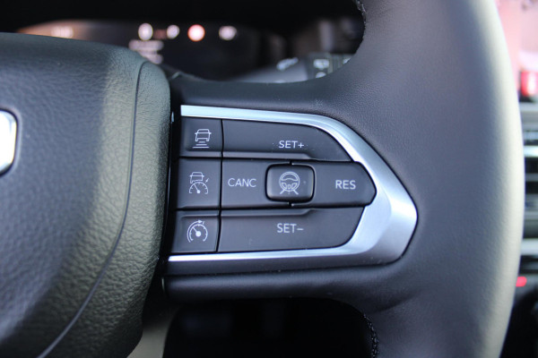 Jeep Compass 1.5T 142PK e-Hybrid North Star | PANORAMISCH SCHUIF / KANTEL DAK | ALPINE AUDIO SYSTEM | NAVIGATIE 10,25 "TOUCHSCREEN | APPLE CARPLAY/ANDROID AUTO | 360° ACHTERUITRIJ | DAB+ RADIO | CLIMATE CONTROL | GLOSS BLACK LICHTMETALEN VELGEN | ADAPTIVE / CRUISE CONTROL | DIGITAAL INSTRUMENTENPANEEL | ELEKTRISCH BEDIENBARE ACHTERKLEP | FULL LED KOPLAMPEN | LED MISTLAMPEN / BOCHTVERLICHTING | KEYLESS ENTRY & START | DRAADLOOS LADEN TELEFOON |