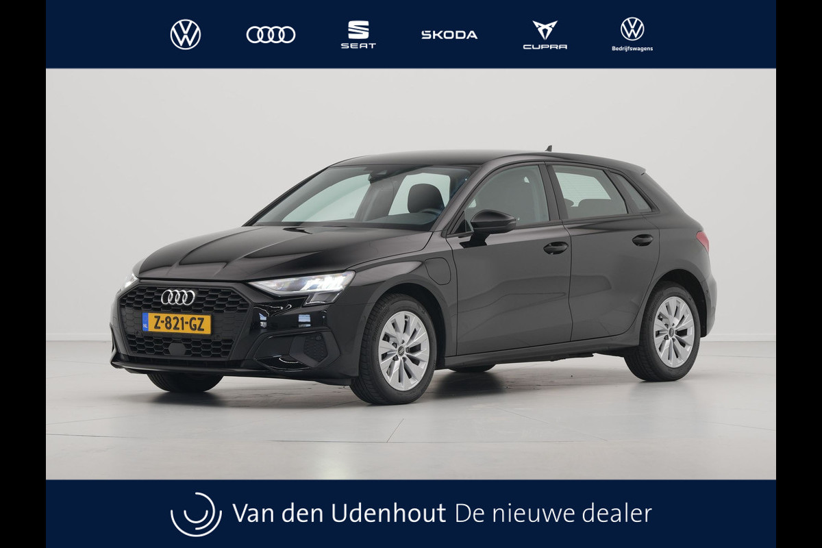 Audi A3 Sportback 40 TFSI e 204pk Edition Navigatie Pdc Acc Stoelverwarming Carplay 294