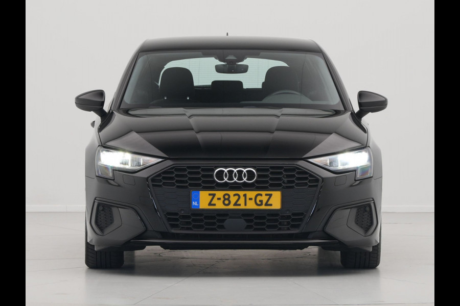 Audi A3 Sportback 40 TFSI e 204pk Edition Navigatie Pdc Acc Stoelverwarming Carplay 294