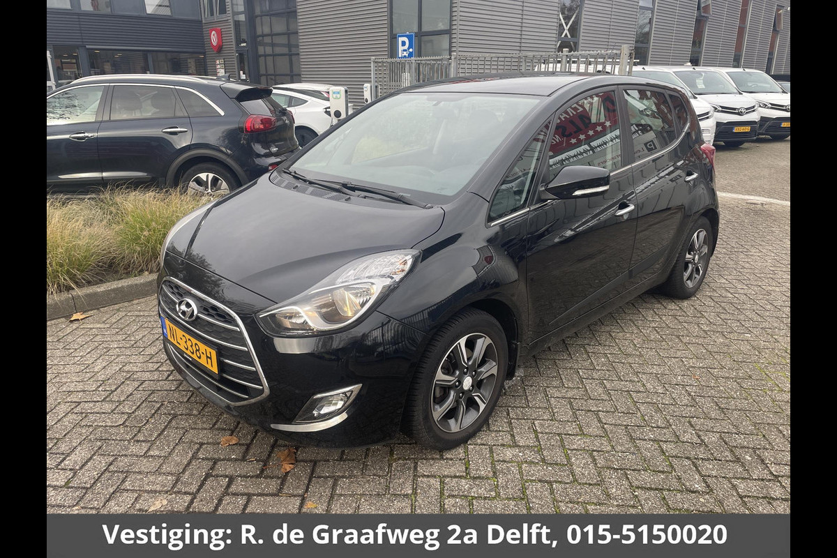 Hyundai ix20 1.4i Go! | Airco | Trekhaak |