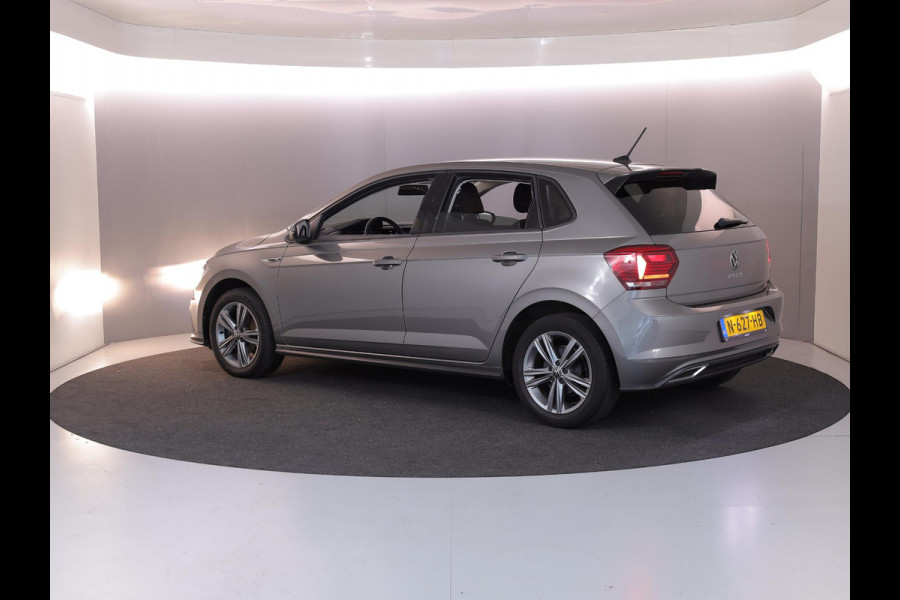 Volkswagen Polo 1.0 TSI R-Line Edition 95 pk | Navigatie | Parkeersensoren | Adaptieve cruise control | Apple Carplay/Android Auto |