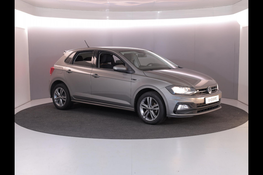 Volkswagen Polo 1.0 TSI R-Line Edition 95 pk | Navigatie | Parkeersensoren | Adaptieve cruise control | Apple Carplay/Android Auto |