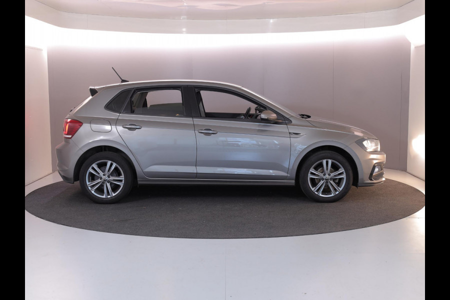 Volkswagen Polo 1.0 TSI R-Line Edition 95 pk | Navigatie | Parkeersensoren | Adaptieve cruise control | Apple Carplay/Android Auto |
