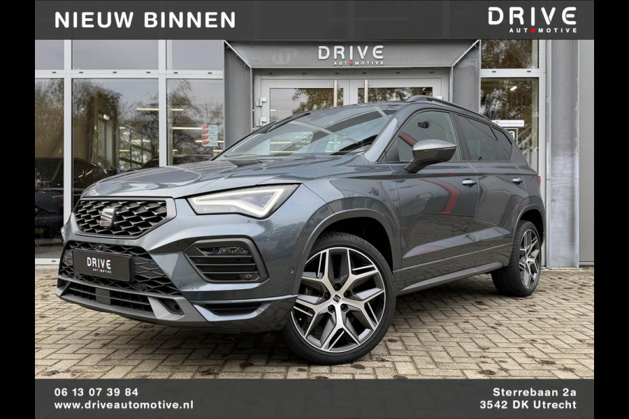 Seat Ateca 1.5 TSI FR Business Intense |Ad.Cruise|360Cam|Beats Audio|19"|Trekhaak