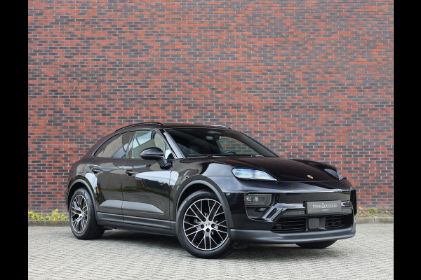 Porsche Macan 4 100 kWh | Pano - BOSE - Chrono