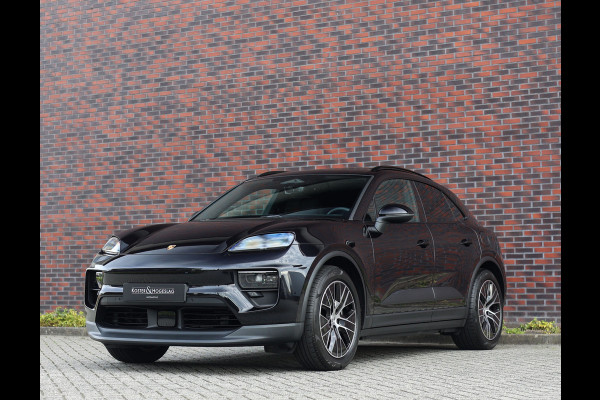 Porsche Macan 4 100 kWh | Pano - BOSE - Chrono