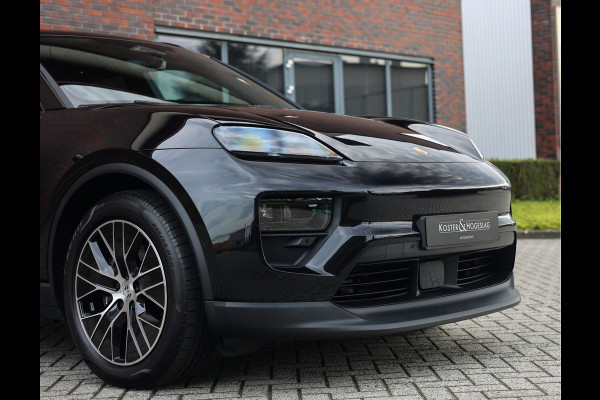 Porsche Macan 4 100 kWh | Pano - BOSE - Chrono
