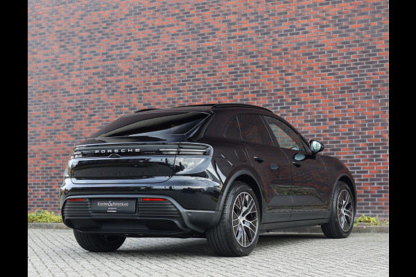 Porsche Macan 4 100 kWh | Pano - BOSE - Chrono