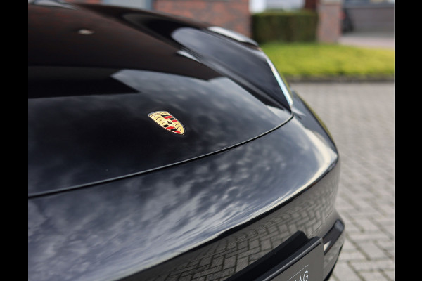 Porsche Macan 4 100 kWh | Pano - BOSE - Chrono