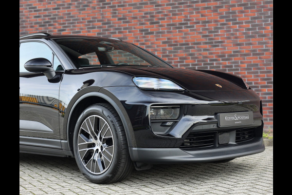 Porsche Macan 4 100 kWh | Pano - BOSE - Chrono