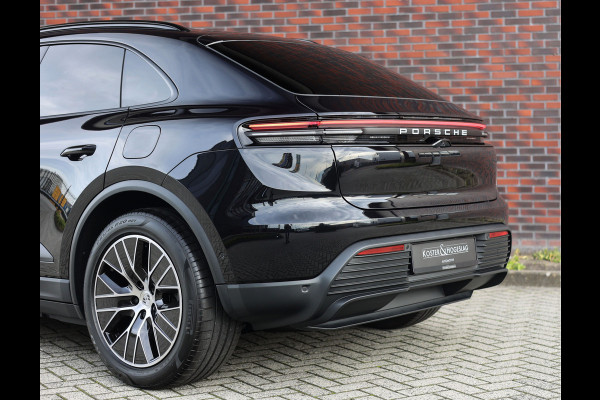 Porsche Macan 4 100 kWh | Pano - BOSE - Chrono