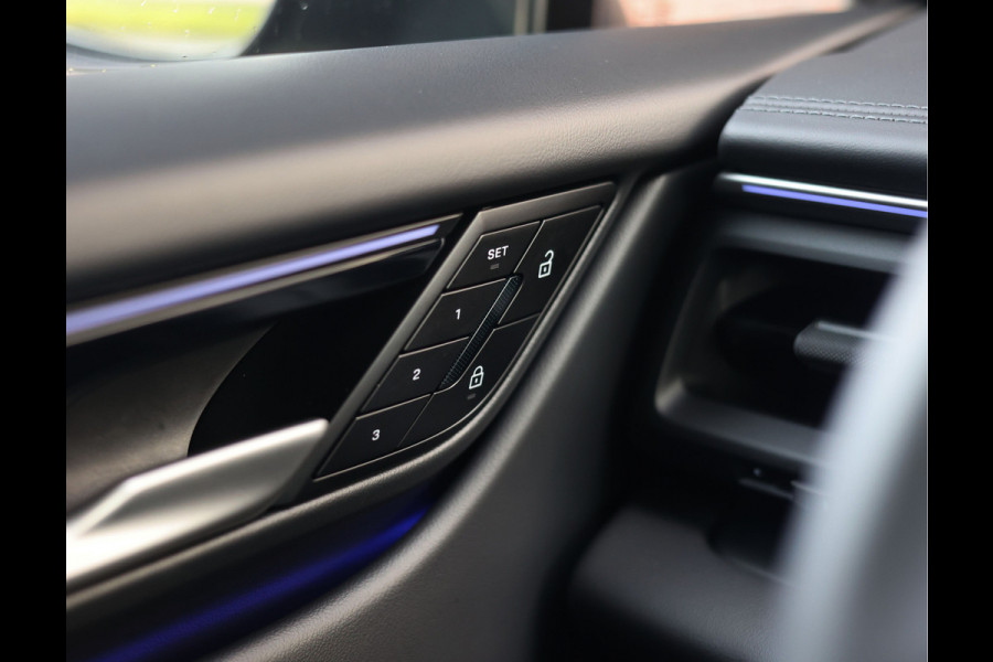 Porsche Macan 4 100 kWh | Pano - BOSE - Chrono