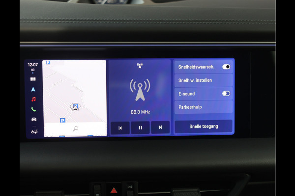 Porsche Macan 4 100 kWh | Pano - BOSE - Chrono