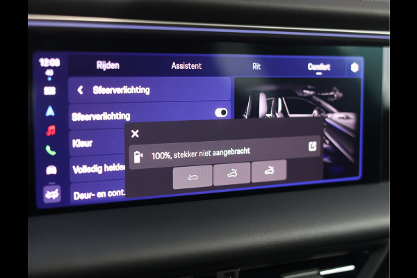 Porsche Macan 4 100 kWh | Pano - BOSE - Chrono