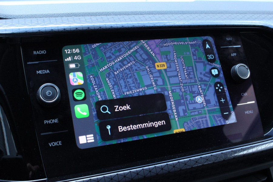 Volkswagen T-Cross 1.0 TSI DSG Style VIRTUAL DAB CARPLAY NAV ACC DAB CAMERA STOELVW '22