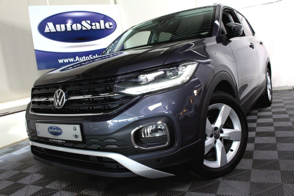 Volkswagen T-Cross 1.0 TSI DSG Style VIRTUAL DAB CARPLAY NAV ACC DAB CAMERA STOELVW '22