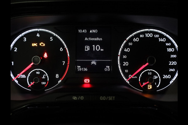 Volkswagen Polo 1.0 TSI R-Line Edition 95 pk | Navigatie | Parkeersensoren | Adaptieve cruise control | Apple Carplay/Android Auto |