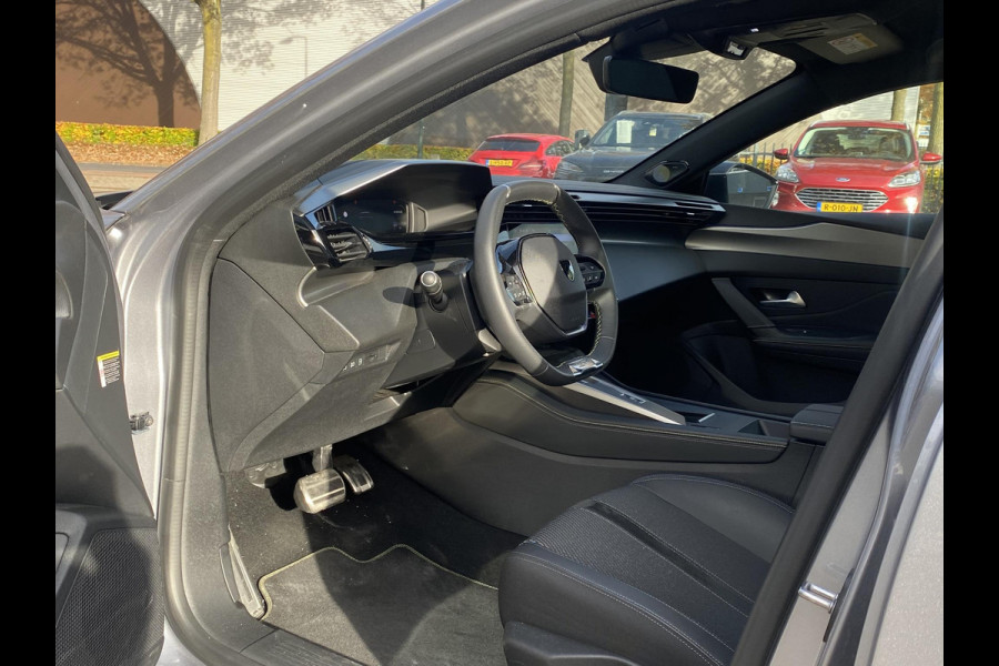 Peugeot 308 1.6 Plug-in Hybrid 225 GT FOCAL AUDIO | ELEK. ACHTERKLEP| ADAP. CRUISE| 360 CAMERA| DODE HOEK SENSOR|