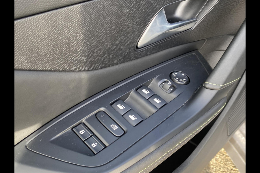 Peugeot 308 1.6 Plug-in Hybrid 225 GT FOCAL AUDIO | ELEK. ACHTERKLEP| ADAP. CRUISE| 360 CAMERA| DODE HOEK SENSOR|
