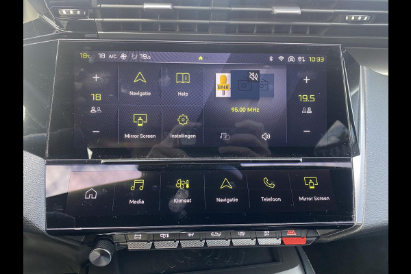 Peugeot 308 1.6 Plug-in Hybrid 225 GT FOCAL AUDIO | ELEK. ACHTERKLEP| ADAP. CRUISE| 360 CAMERA| DODE HOEK SENSOR|