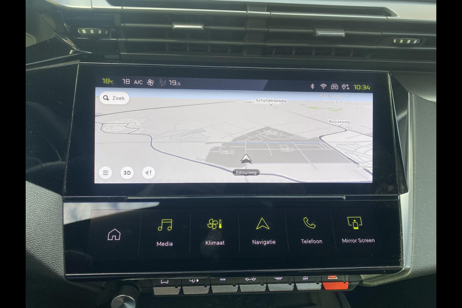 Peugeot 308 1.6 Plug-in Hybrid 225 GT FOCAL AUDIO | ELEK. ACHTERKLEP| ADAP. CRUISE| 360 CAMERA| DODE HOEK SENSOR|