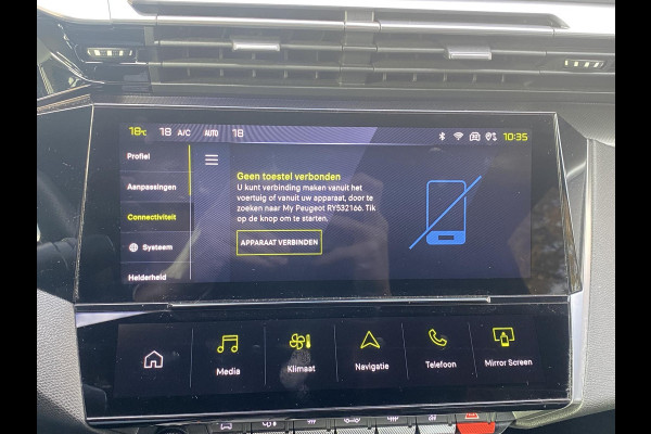 Peugeot 308 1.6 Plug-in Hybrid 225 GT FOCAL AUDIO | ELEK. ACHTERKLEP| ADAP. CRUISE| 360 CAMERA| DODE HOEK SENSOR|