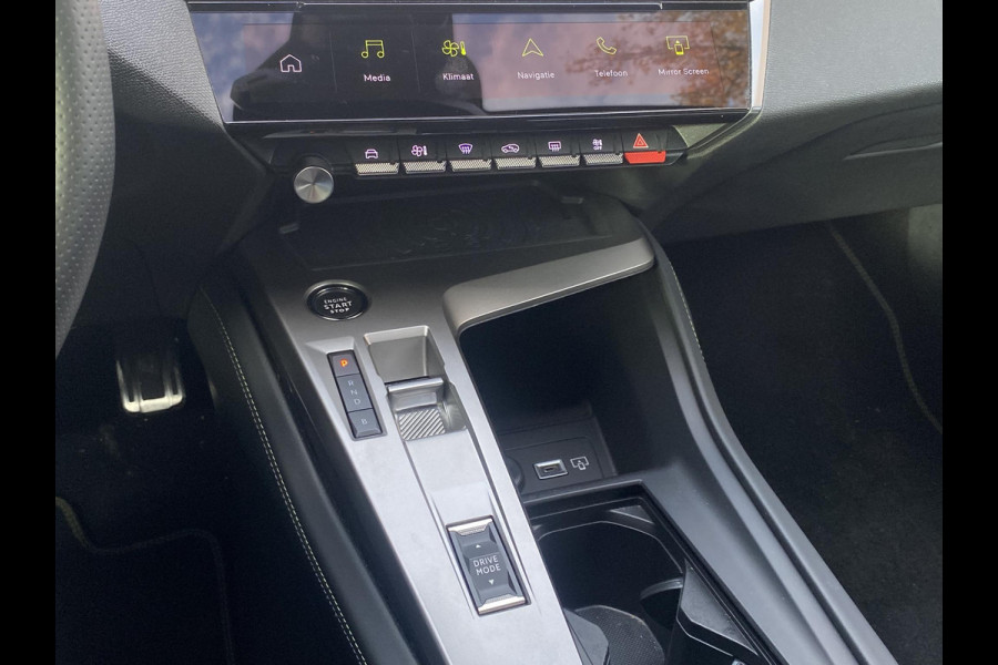 Peugeot 308 1.6 Plug-in Hybrid 225 GT FOCAL AUDIO | ELEK. ACHTERKLEP| ADAP. CRUISE| 360 CAMERA| DODE HOEK SENSOR|