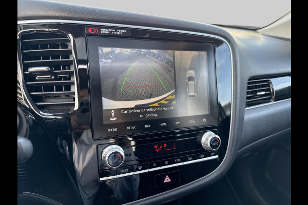 Mitsubishi Outlander 2.4 PHEV Intense+ schuifdak | trekhaak