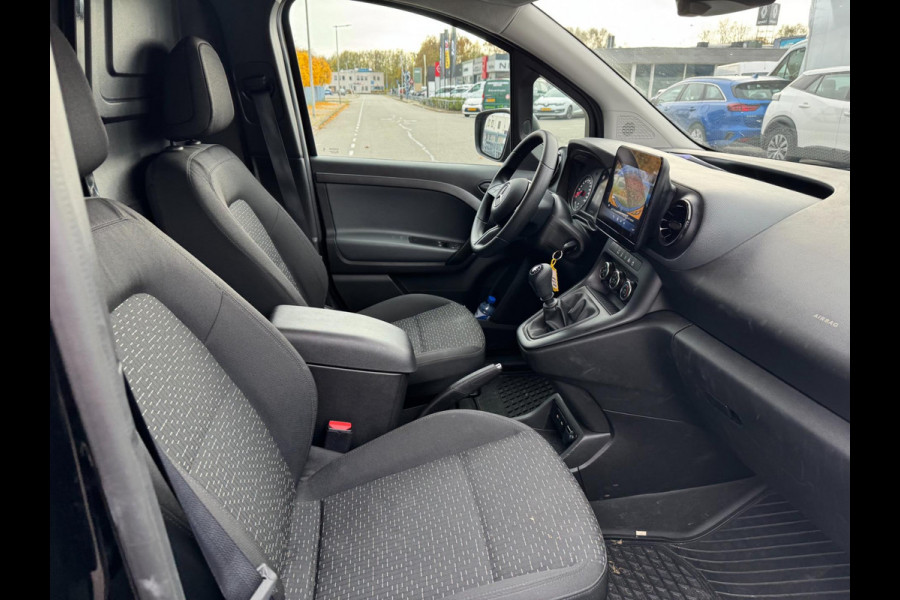 Mercedes-Benz Citan 110 CDI L1 Base Camera Led DAB+ 2024 BTW